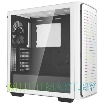 Корпус DeepCool CK560 WH (R-CK560-WHAAE4-G-1) картинка 3